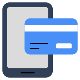 Mobile payment icon