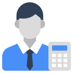 Accountant icon