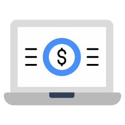 Online Money icon