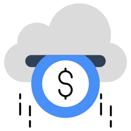 Dollar Coin icon