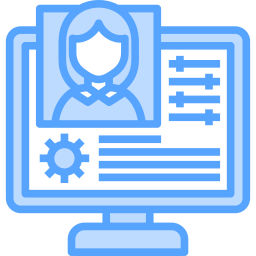 Admin panel icon