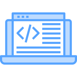 software development icon