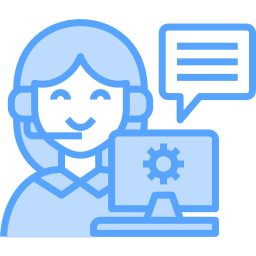 Technical support icon