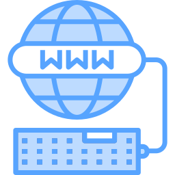 Domain servers icon