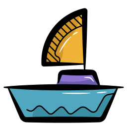 Boat icon