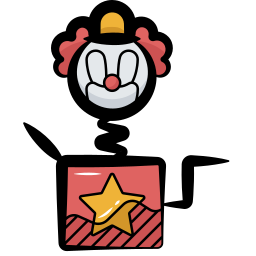 Jack in the box icon