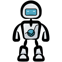 roboter icon