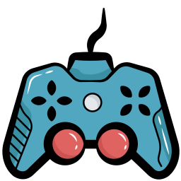 Game controller icon