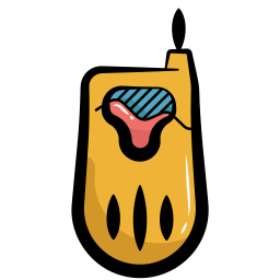 Walkie talkie icon