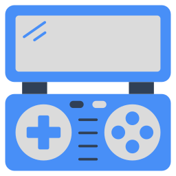 spielkonsole icon