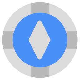 poker chip icon