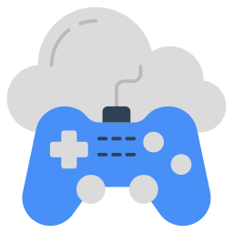 cloud-gaming icon