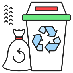 Recycling icon