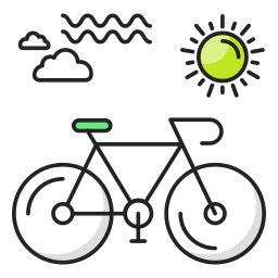 Bicycle icon