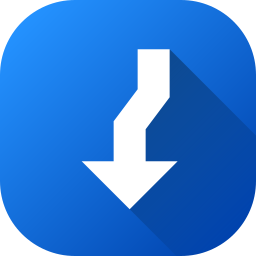 Down arrow icon