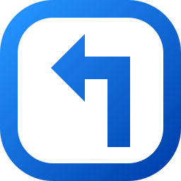 Turn Left icon