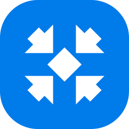 Four arrows icon