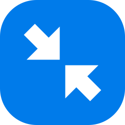 Left and right arrows icon