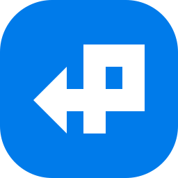 Left arrow icon