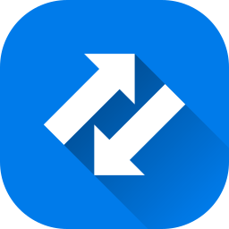 Up and Down Arrows icon