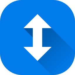 Up and Down Arrows icon