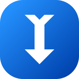 Down arrow icon