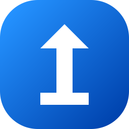 Up arrow icon