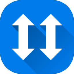 Up and Down Arrows icon