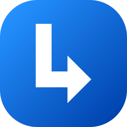 Turn right  icon