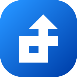 Up arrow icon