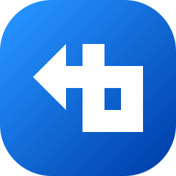 Left arrow icon