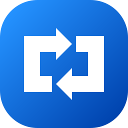 Loop arrow icon