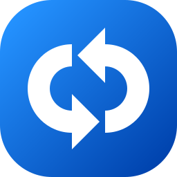 Loop arrow icon