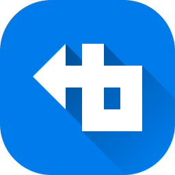 Left arrow icon