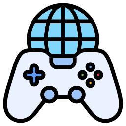 Online game icon