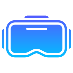 vr glas icon