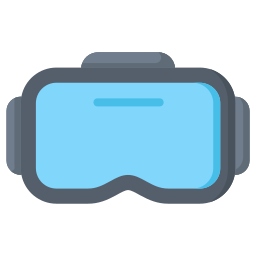 vr glas icon