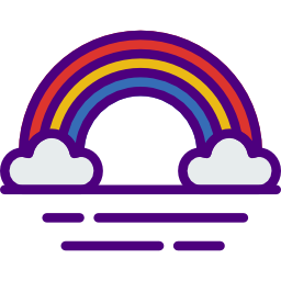 regenbogen icon