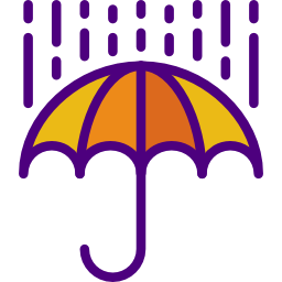 Rain icon