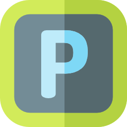 Parking icon