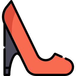 high heels icon