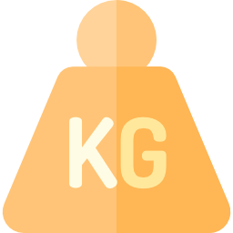 Weight icon