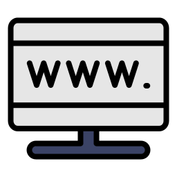 webseite icon