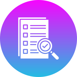 Audit icon