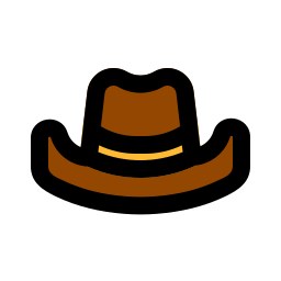 cowboy-hut icon