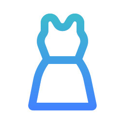 Dress icon