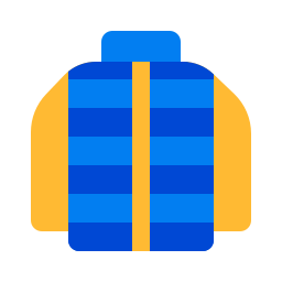 winterjacke icon