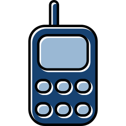 mobiltelefon icon