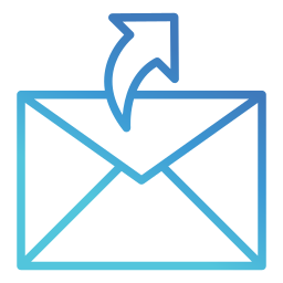 mail senden icon