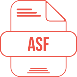 Asf file icon